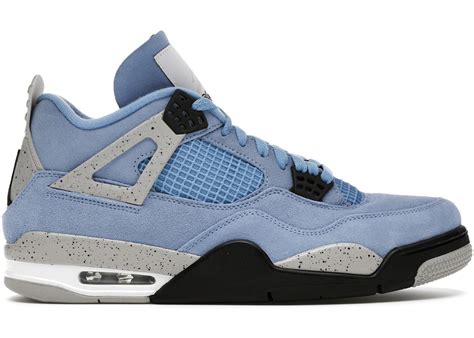 nike air jordan 4 retro beige|jordan 4 university blue stockx.